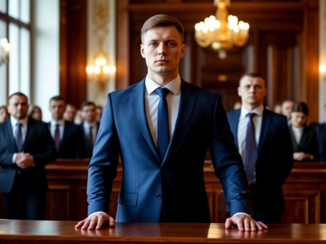 Защита нашими Адвокатами предпринимателя