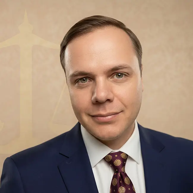 Адвокат Станислав Мельник